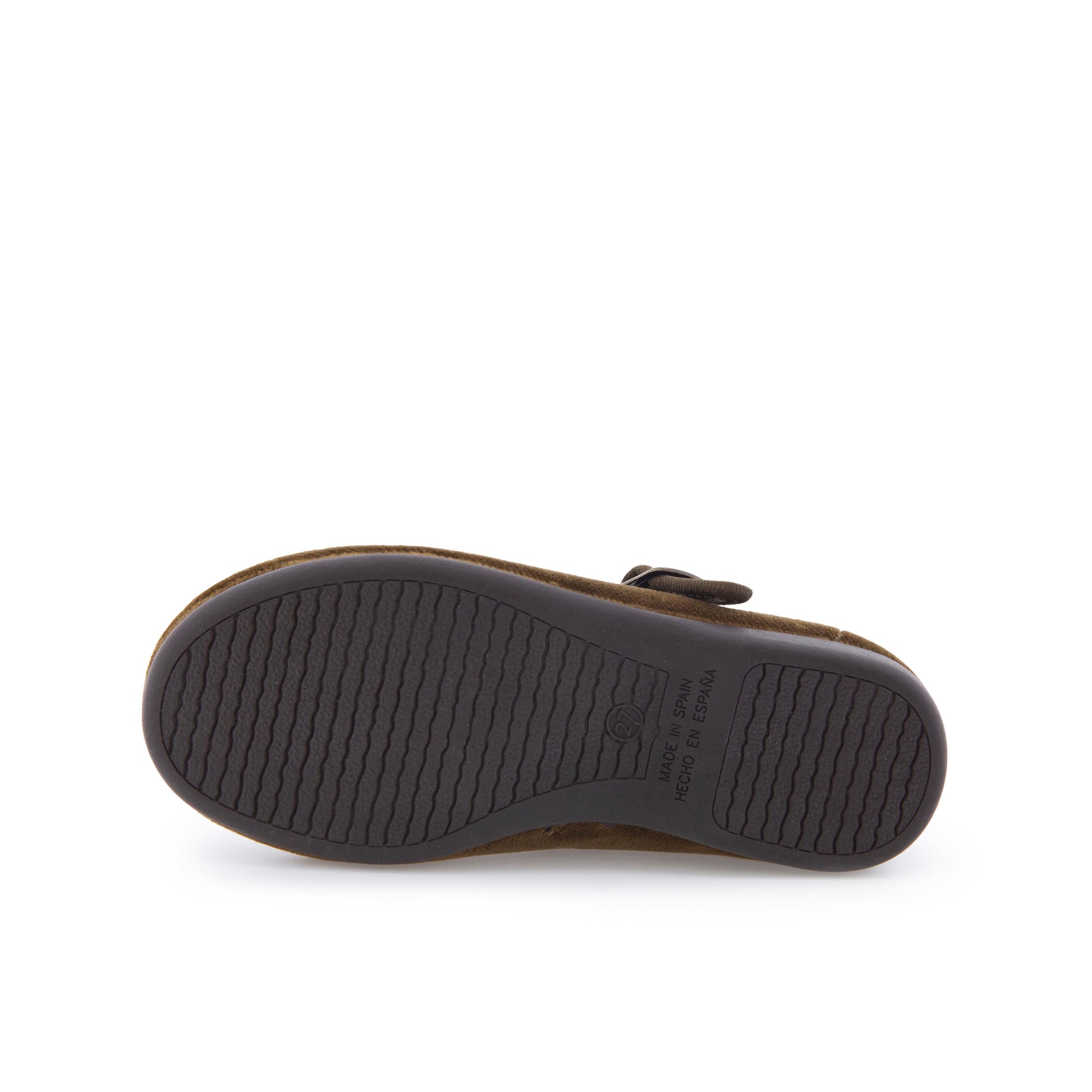 Mercedita cuero con hebilla 1189 de Pepa & Cris - 1189-19-4.jpg