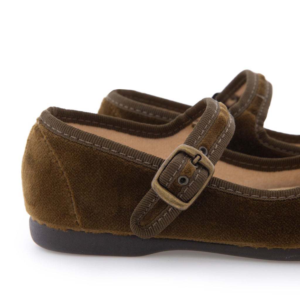 Mercedita cuero con hebilla 1189 de Pepa & Cris - 1189-19-5.jpg