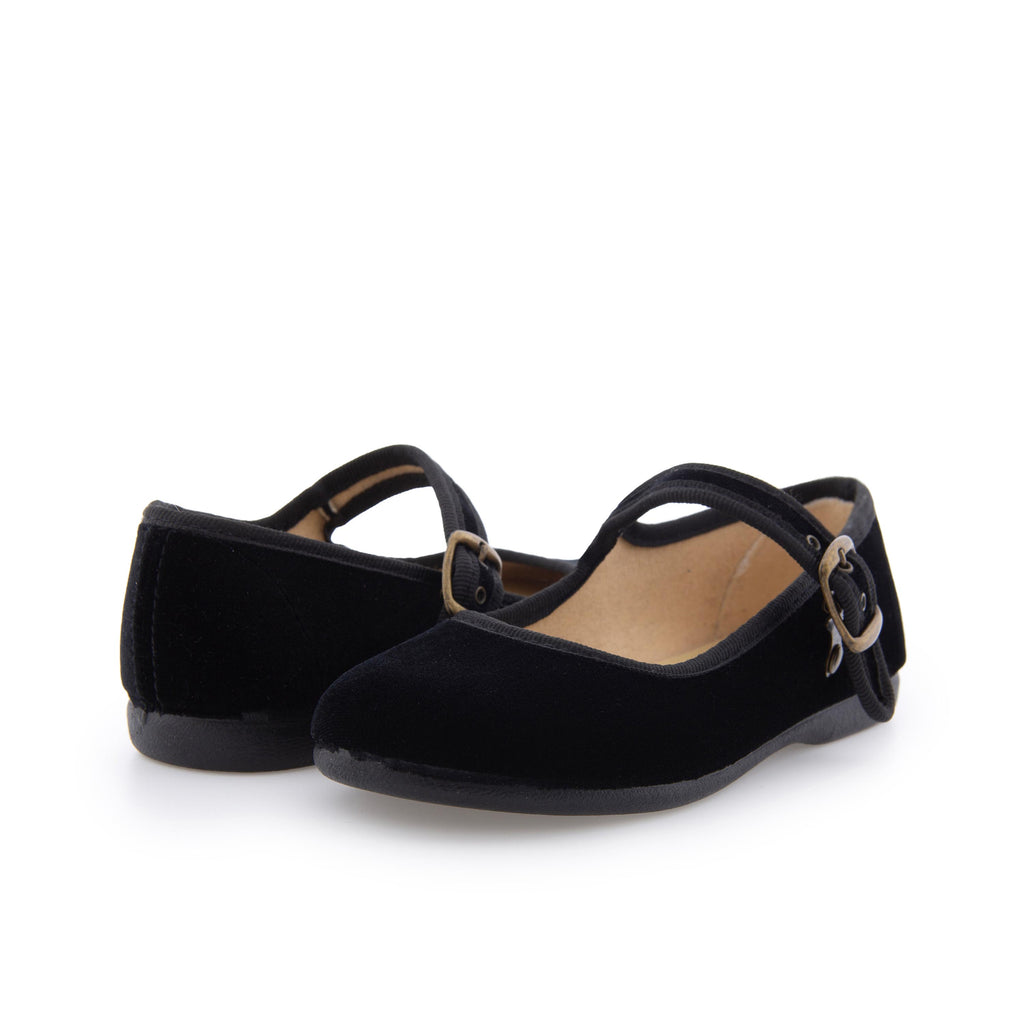 Mercedita negro con hebilla 1189 de Pepa & Cris - 1189-20-2.jpg