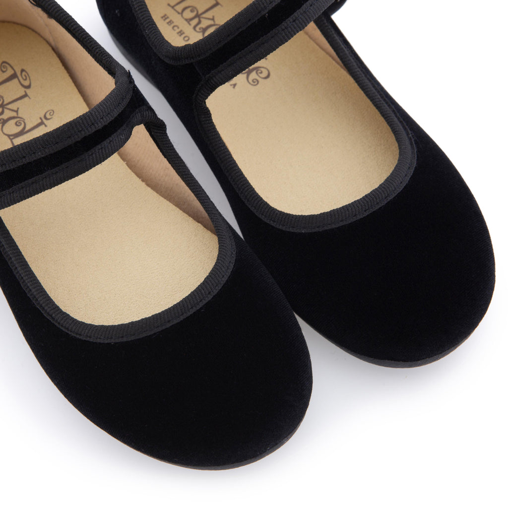 Mercedita negro con hebilla 1189 de Pepa & Cris - 1189-20-6.jpg