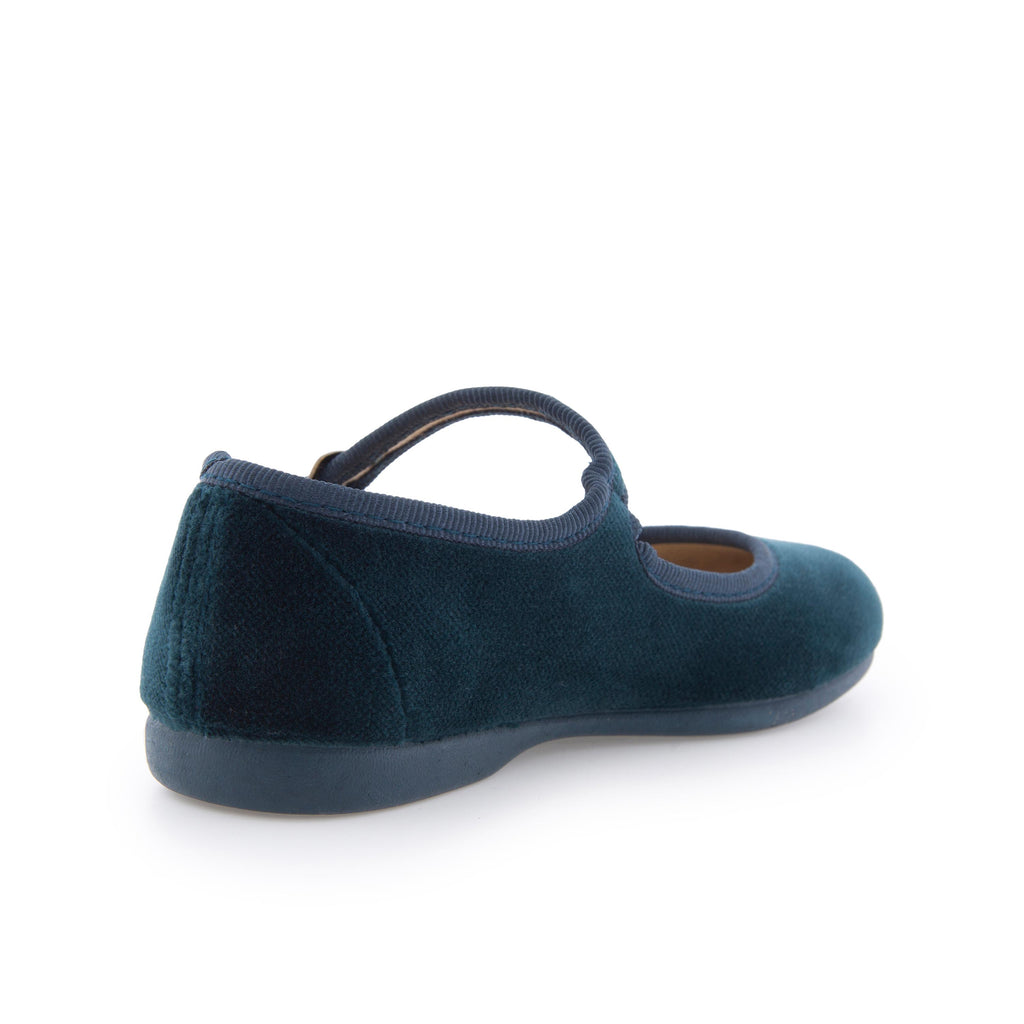 Mercedita petróleo con hebilla 1189 de Pepa & Cris - 1189-461-3.jpg