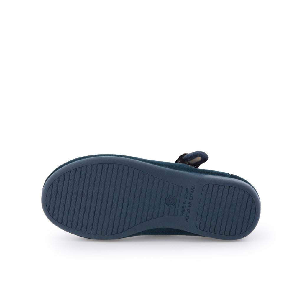 Mercedita petróleo con hebilla 1189 de Pepa & Cris - 1189-461-4.jpg