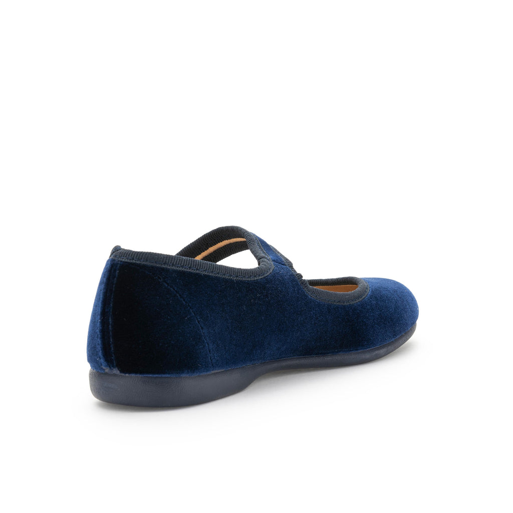 Mercedita azul con hebilla 1189 de Pepa & Cris - 1189-7-3.jpg