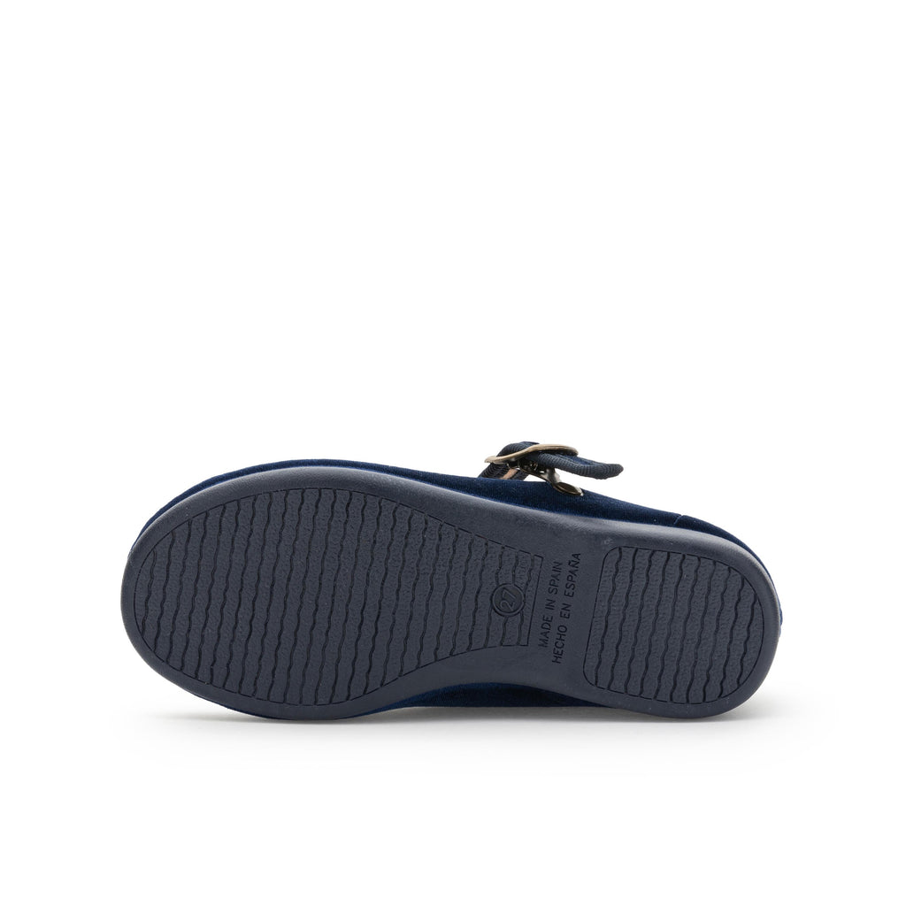 Mercedita azul con hebilla 1189 de Pepa & Cris - 1189-7-4.jpg