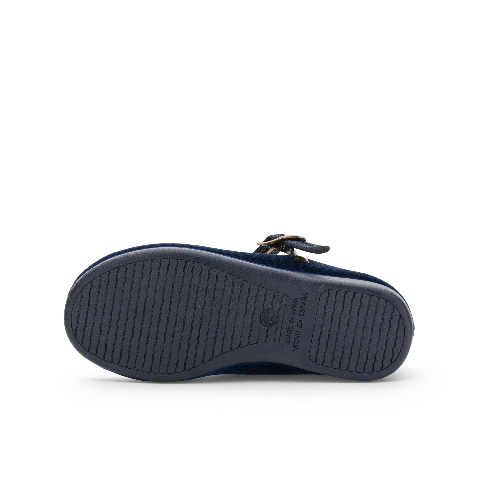 Mercedita azul con hebilla 1189 de Pepa & Cris - 1189-7-4.jpg