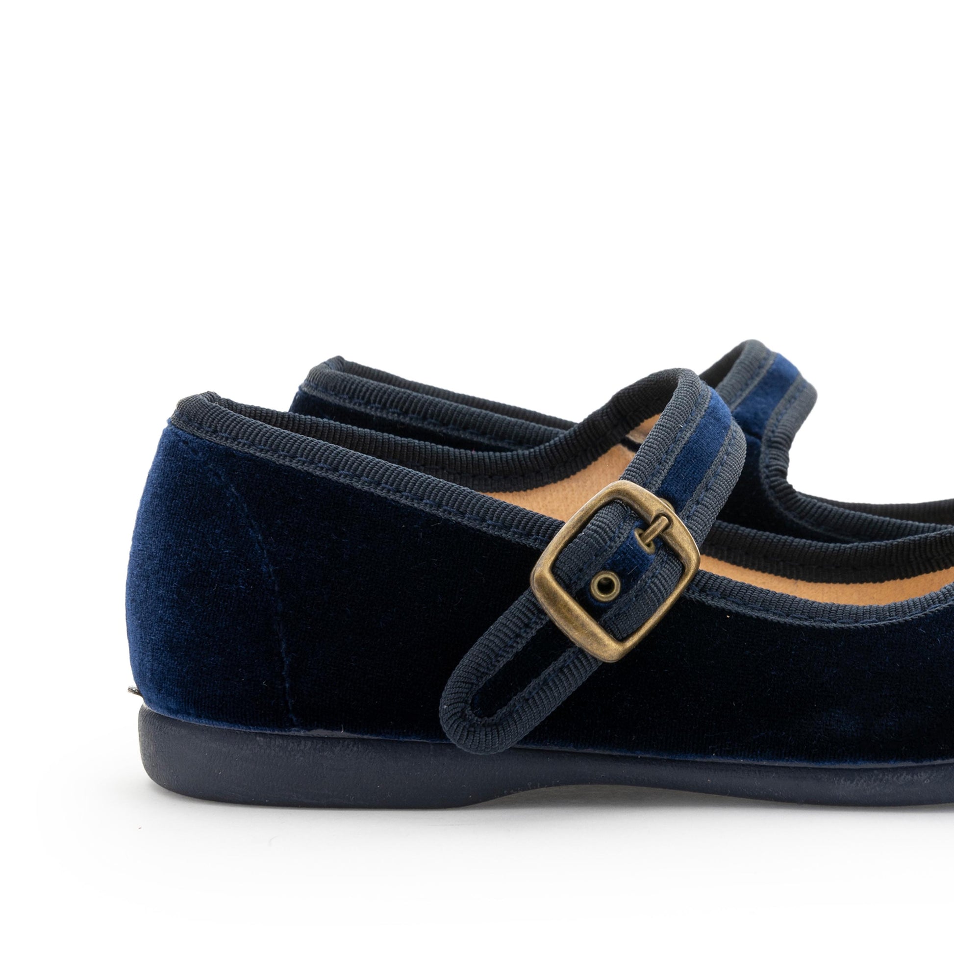 Mercedita azul con hebilla 1189 de Pepa & Cris - 1189-7-5.jpg