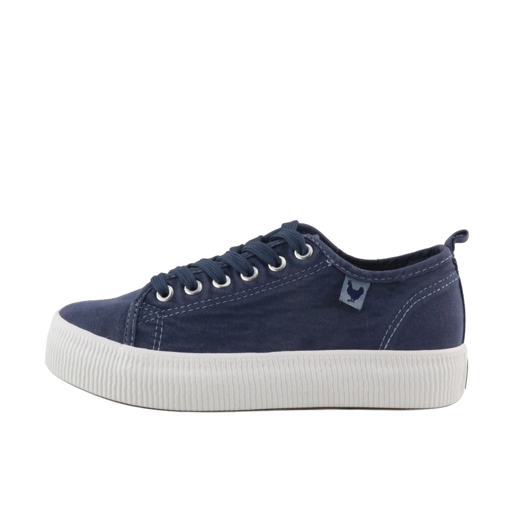 Zapatilla azul con cordón 11UNO de Walk in Pitas - 11UNO-7-1.jpg