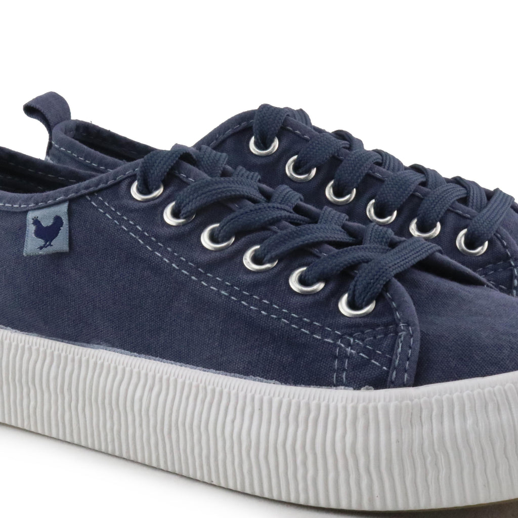 Zapatilla azul con cordón 11UNO de Walk in Pitas - 11UNO-7-5.jpg