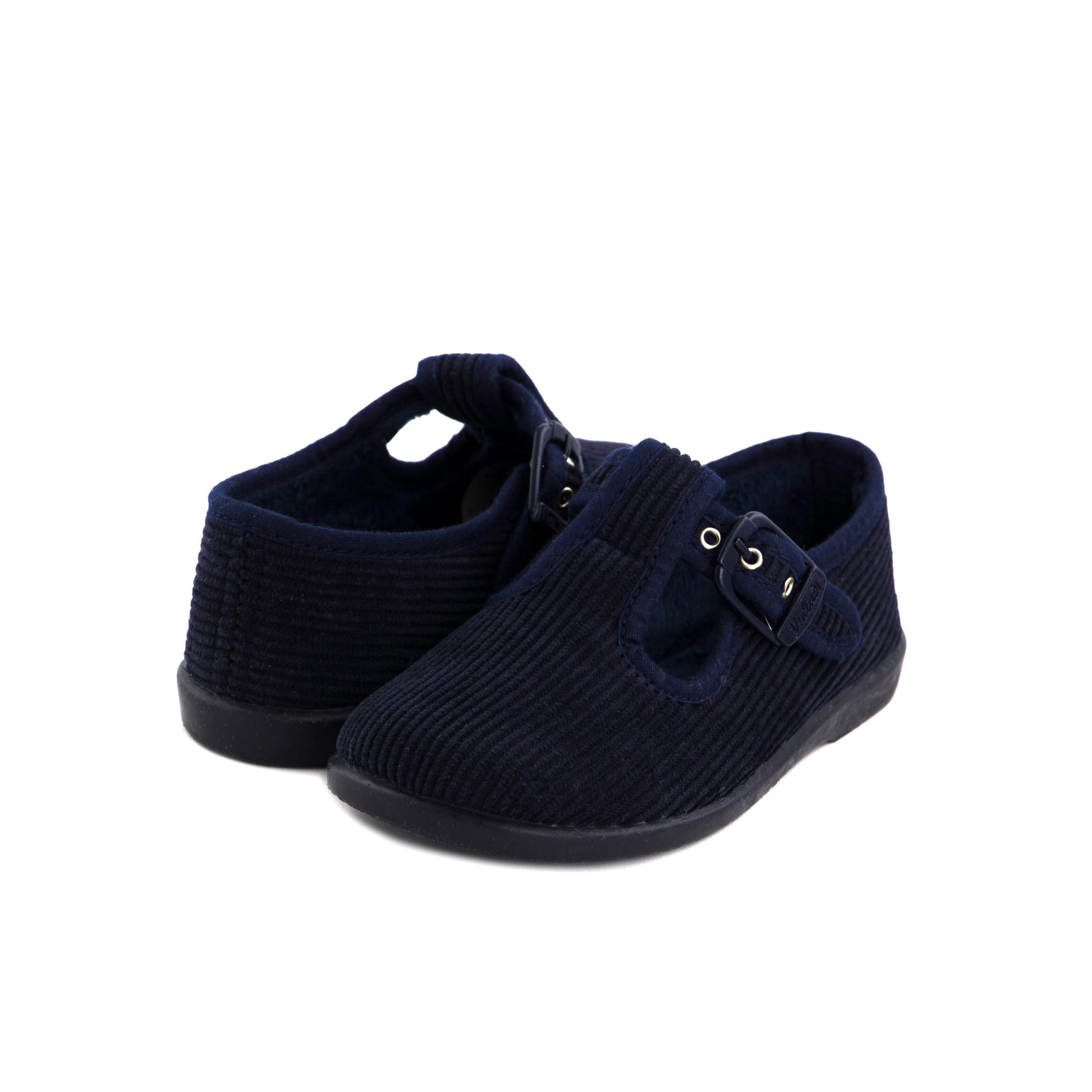 Zapatilla para casa cerrada azul 1200-P de Vulladi - 1200-P-7-2.jpg