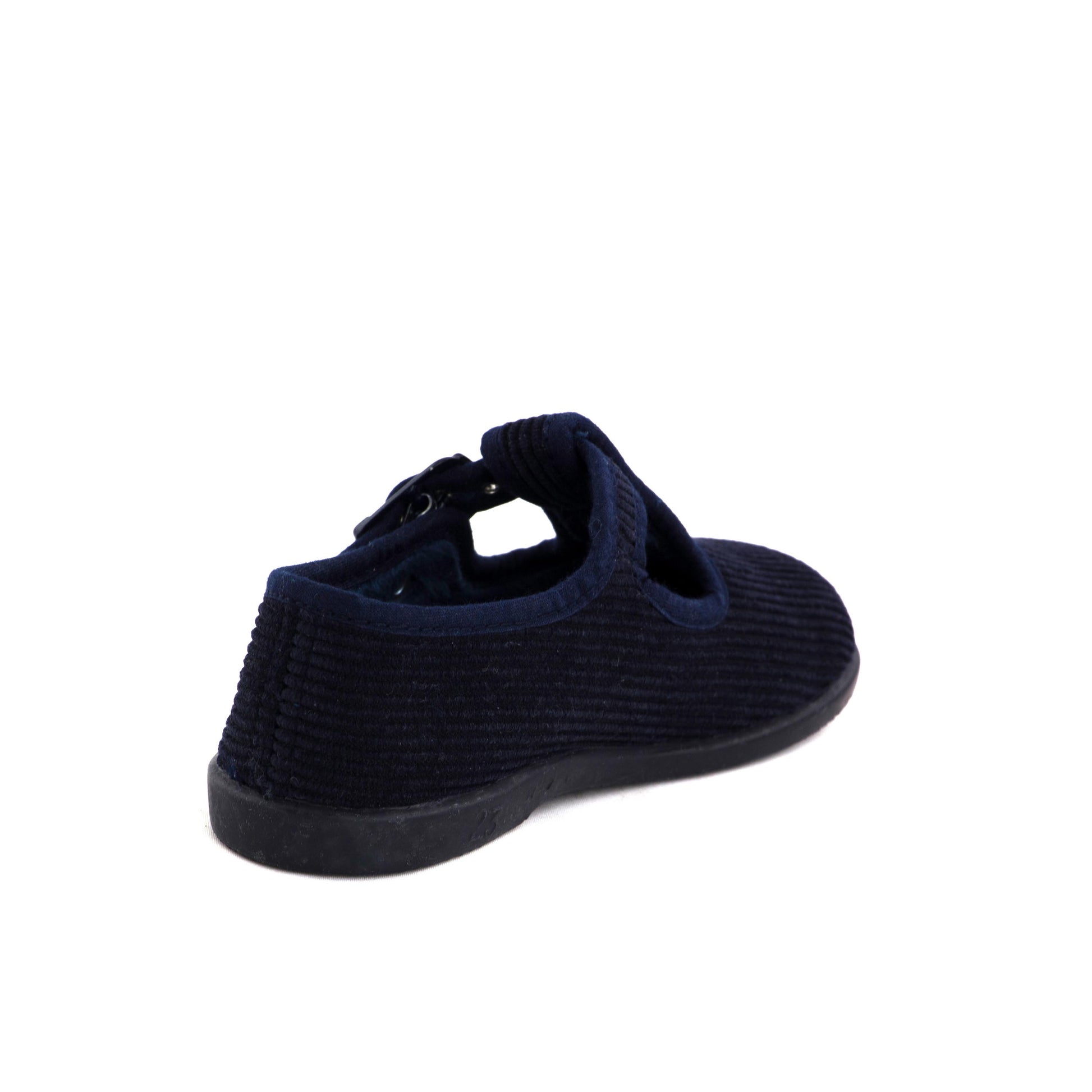 Zapatilla para casa cerrada azul 1200-P de Vulladi - 1200-P-7-3.jpg