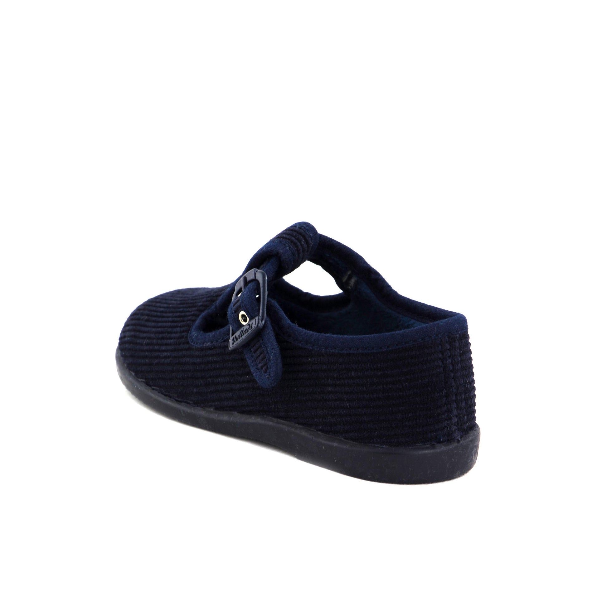 Zapatilla para casa cerrada azul 1200-P de Vulladi - 1200-P-7-4.jpg