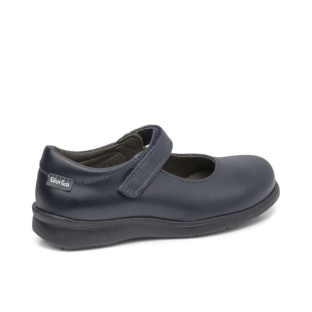 Mercedita azul con velcro 1205 de Gorila - 1205-7-3.jpg