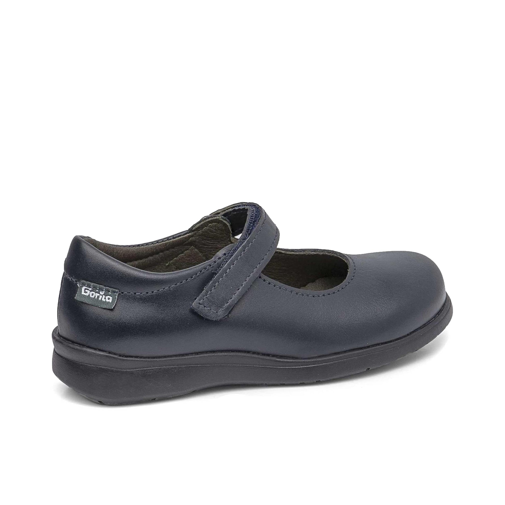 Mercedita azul con velcro 1205 de Gorila - 1205-7-3.jpg