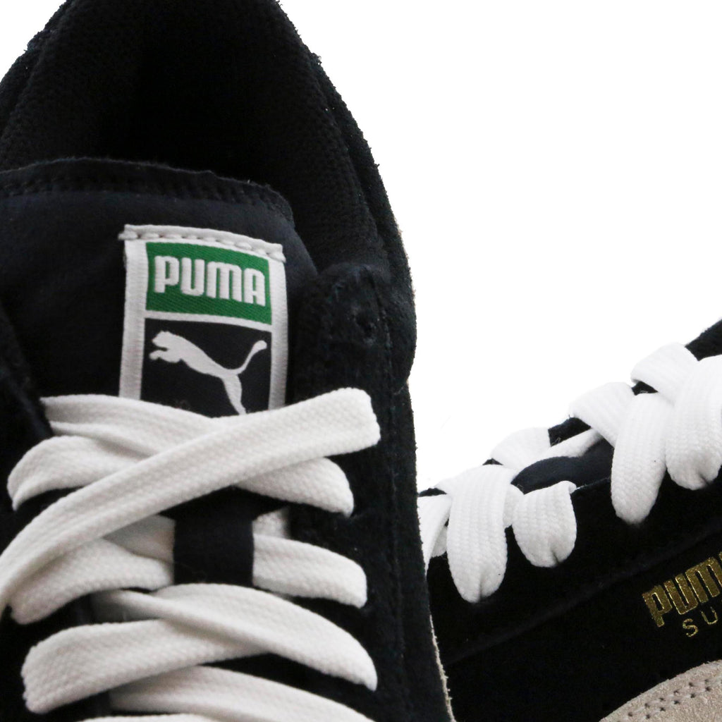 Deportiva serraje negro con cordón SUEDE de Puma - SUEDE-31-6.jpg
