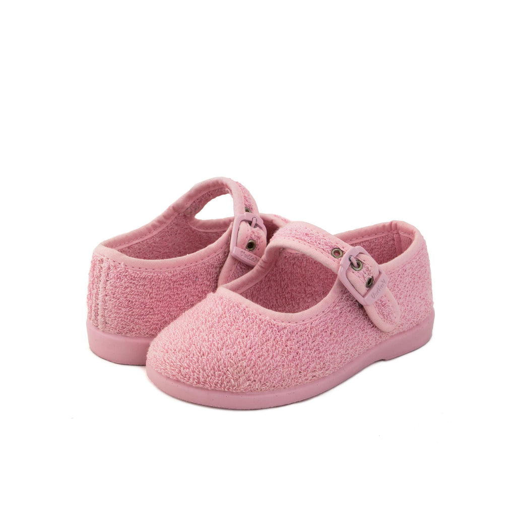 Zapatilla para casa cerrada rosa 1210F de Vulladi - 1210F-10-2.jpg