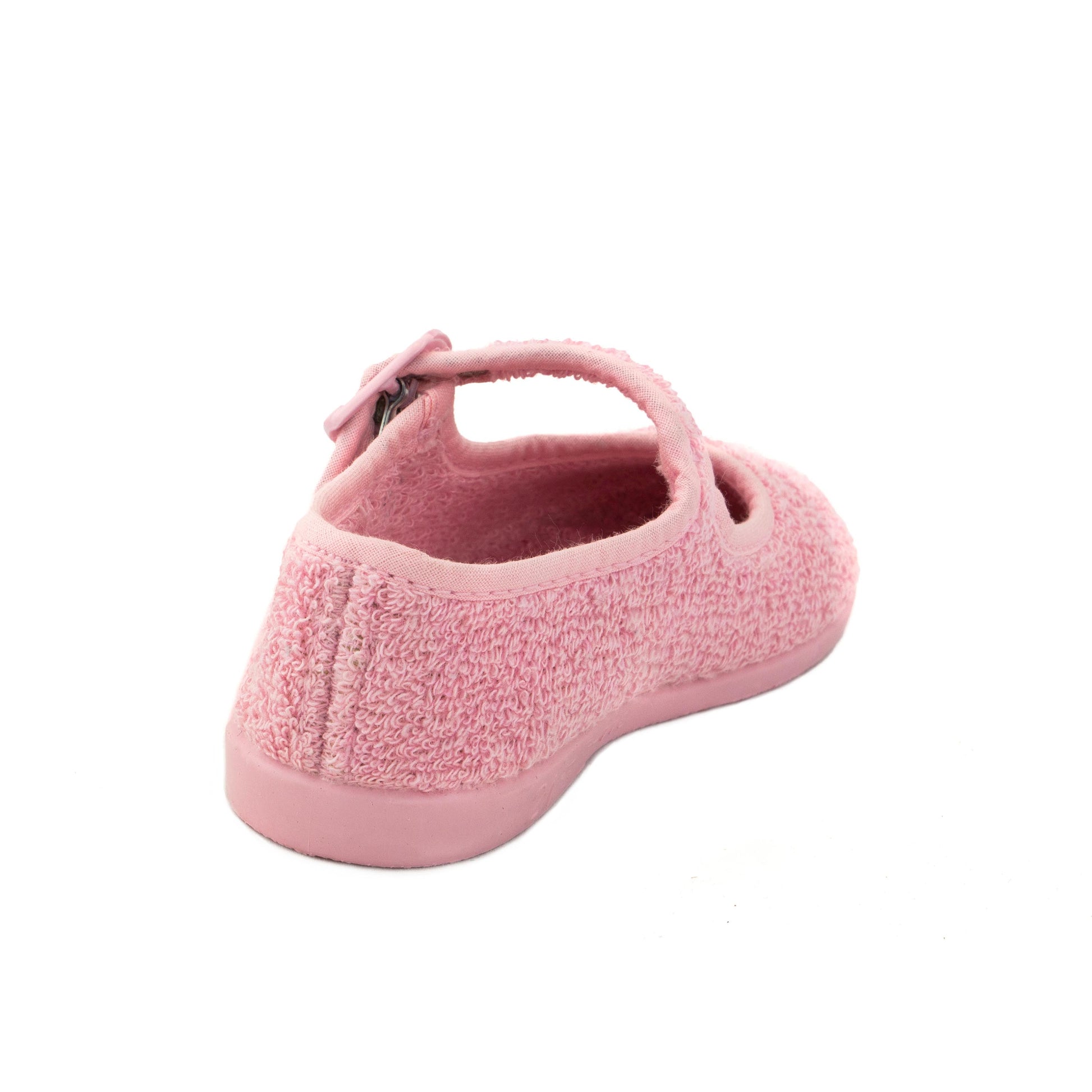 Zapatilla para casa cerrada rosa 1210F de Vulladi - 1210F-10-3.jpg