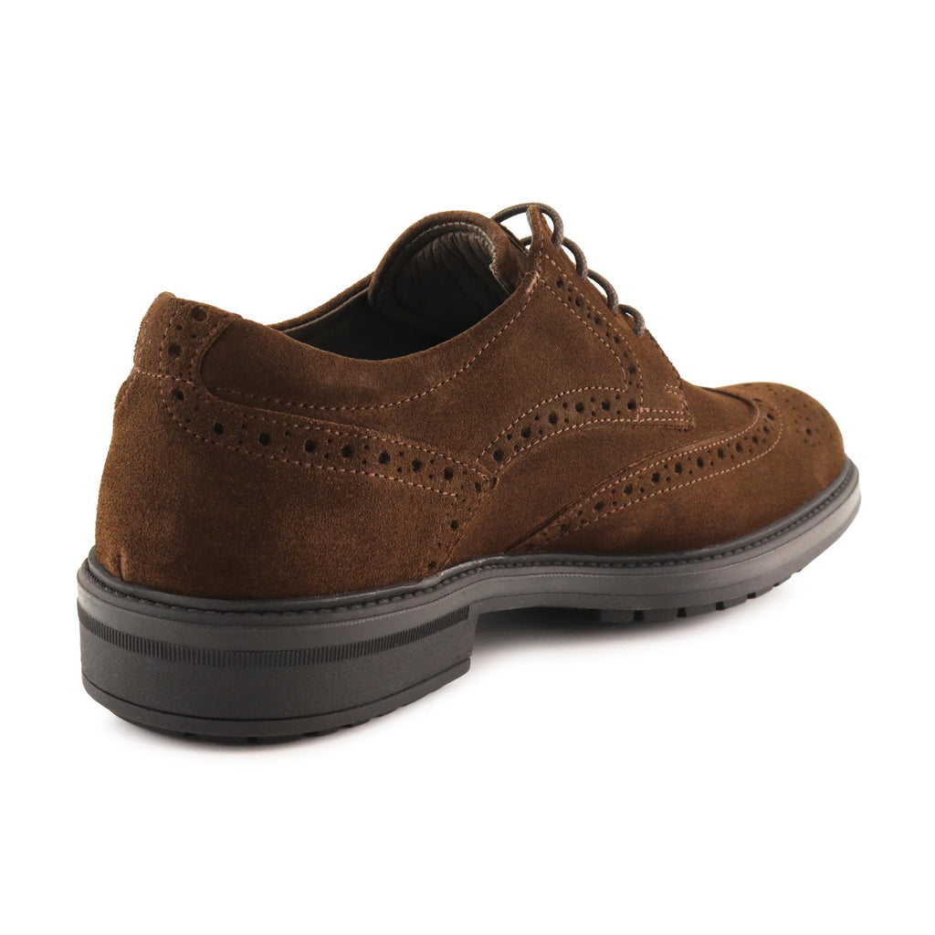 Blucher picado ante marrón con cordón 121477 Ric Bel - 121477-26-3.jpg
