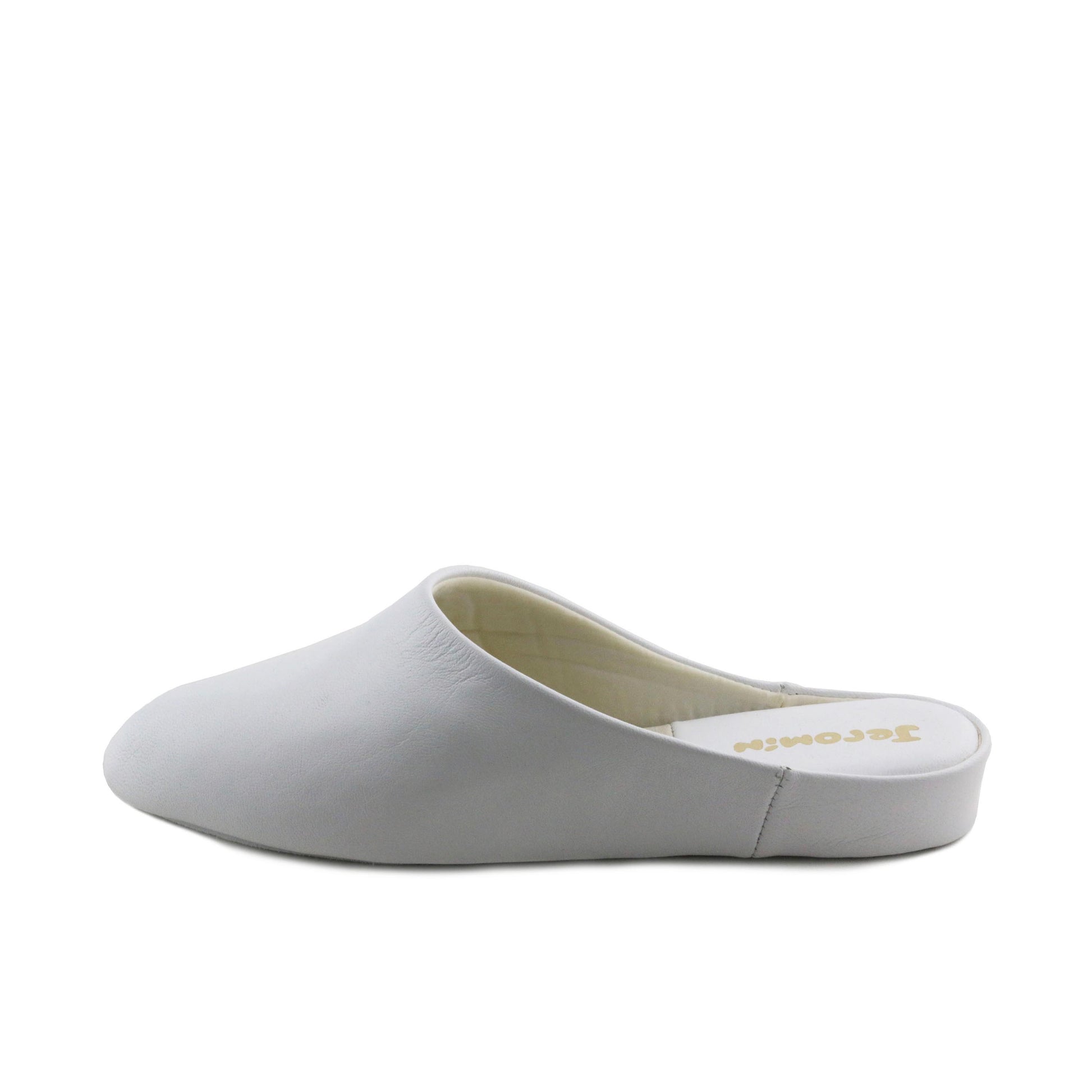 Zapatilla para casa destalonada blanco 1220 de Jeromín - 1220-30-1.jpg
