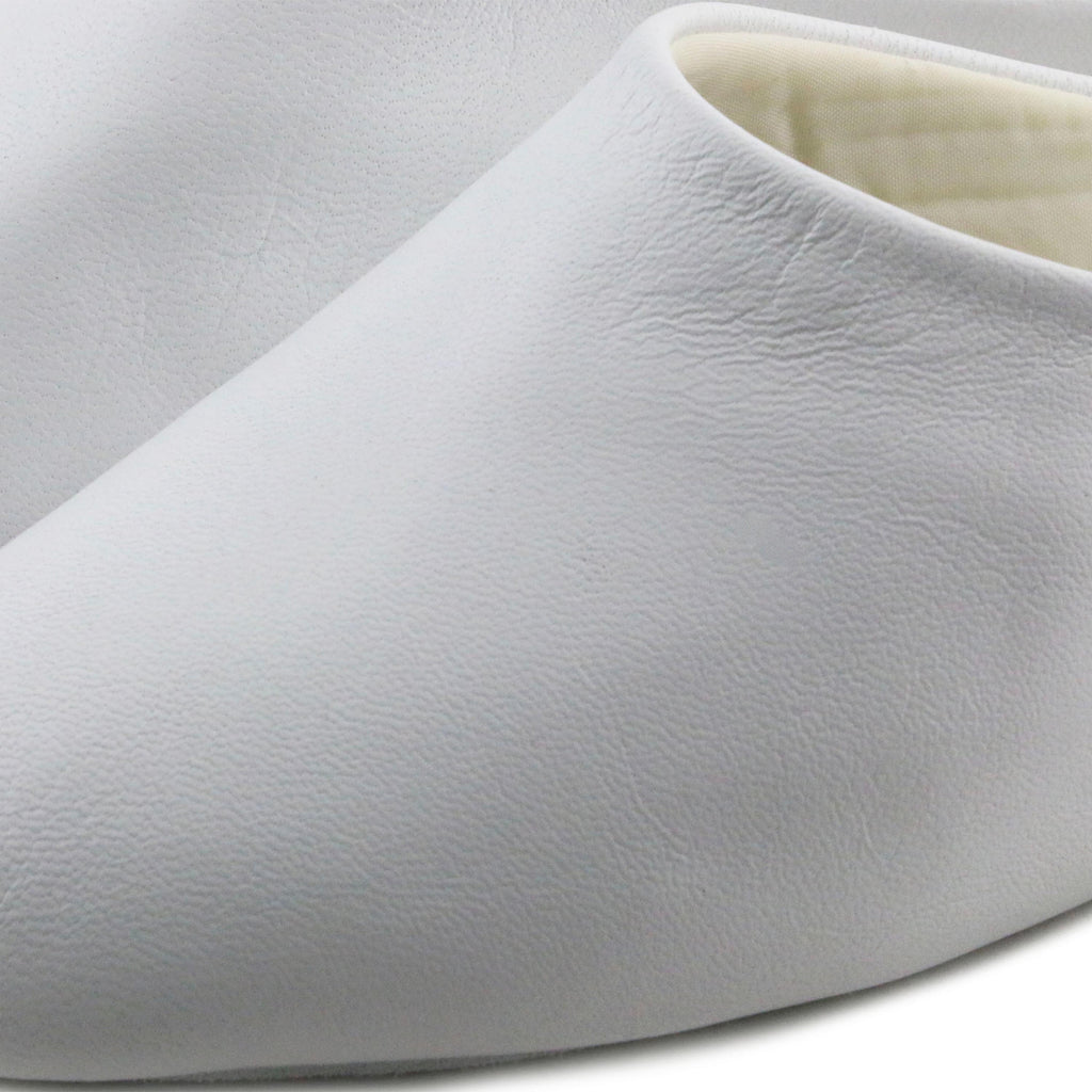 Zapatilla para casa destalonada blanco 1220 de Jeromín - 1220-30-6.jpg