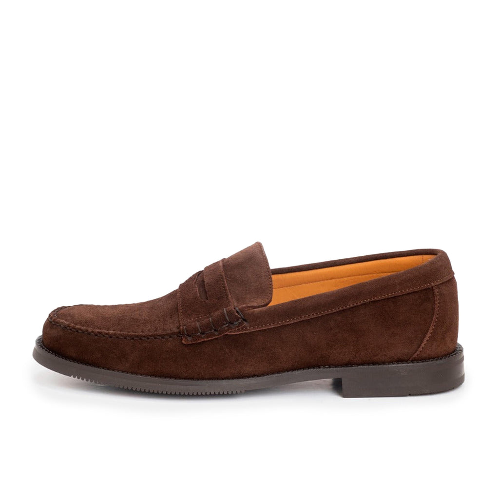 Mocasín serraje marrón con antifaz 800 de Castellano - 800-26-1.jpg