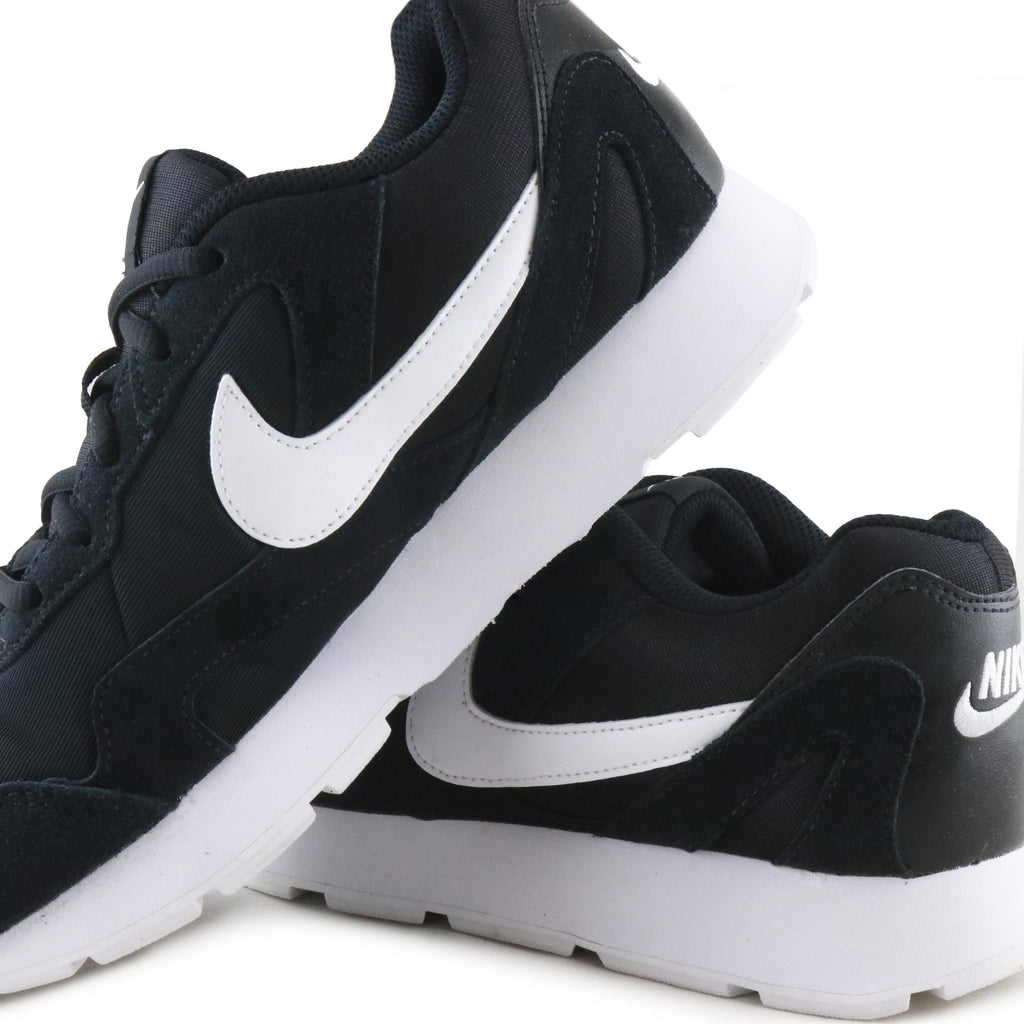 Deportiva negro con cordón DELFINE de Nike - DELFINE-20-6.jpg