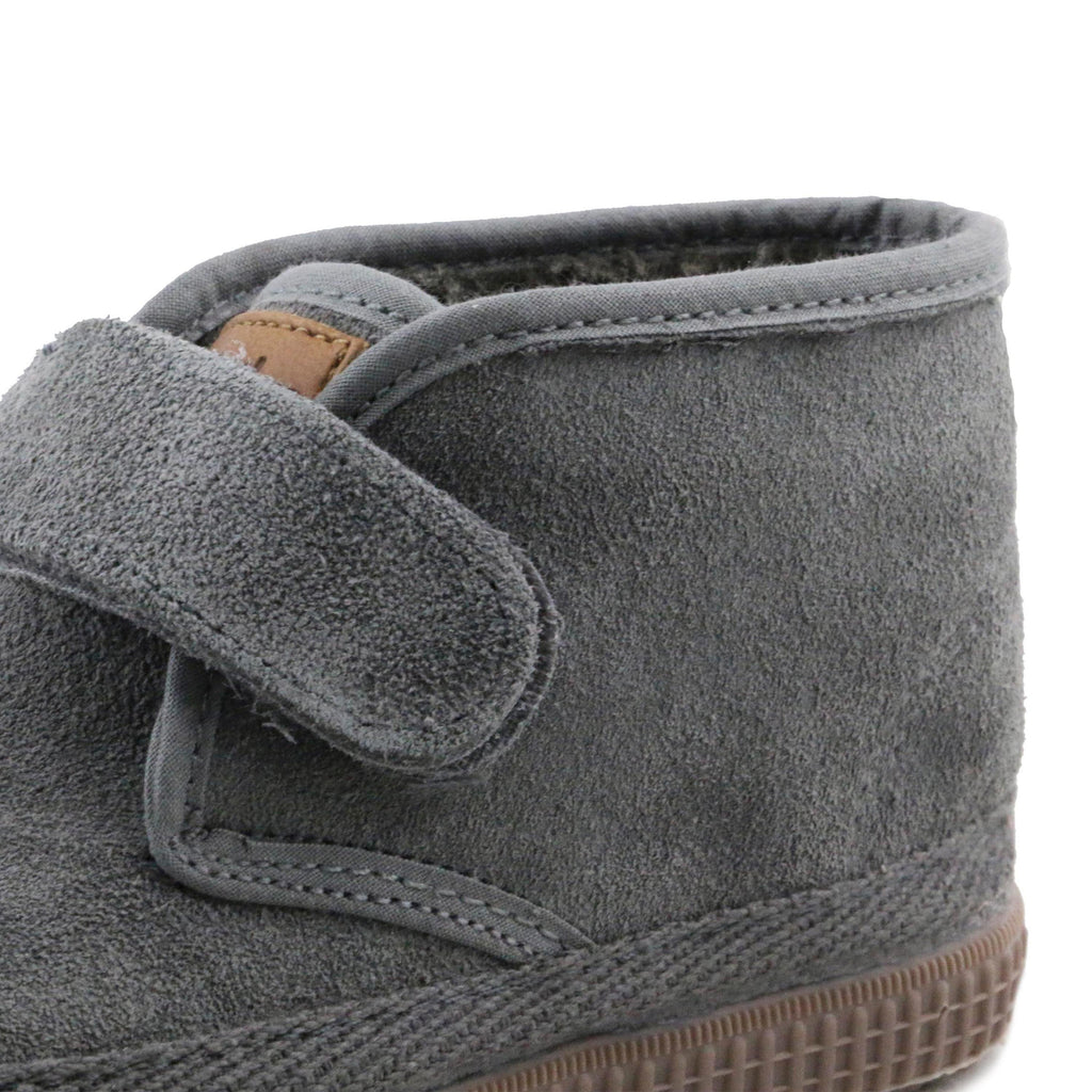 Bota ante gris forrada con velcro 525 Natural World - 525-121-5.jpg