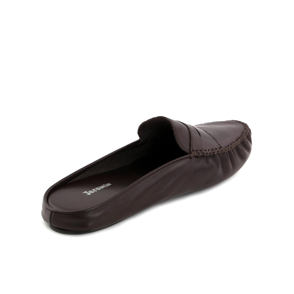 Zapatilla para casa destalonada marrón 12511 de Homers - 12511-12-3.jpg