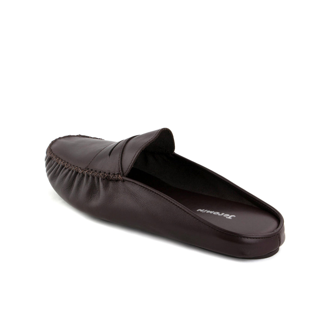 Zapatilla para casa destalonada marrón 12511 de Homers - 12511-12-4.jpg