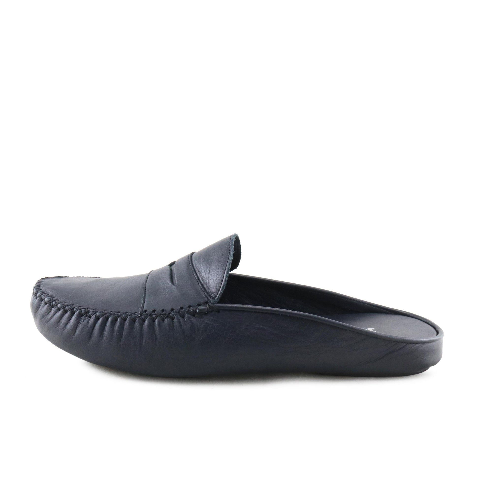 Zapatilla para casa destalonada azul 12511 de Homers - 12511-7-1.jpg