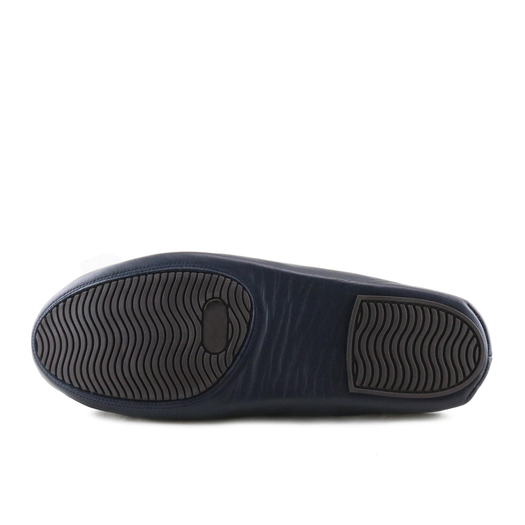 Zapatilla para casa destalonada azul 12511 de Homers - 12511-7-4.jpg