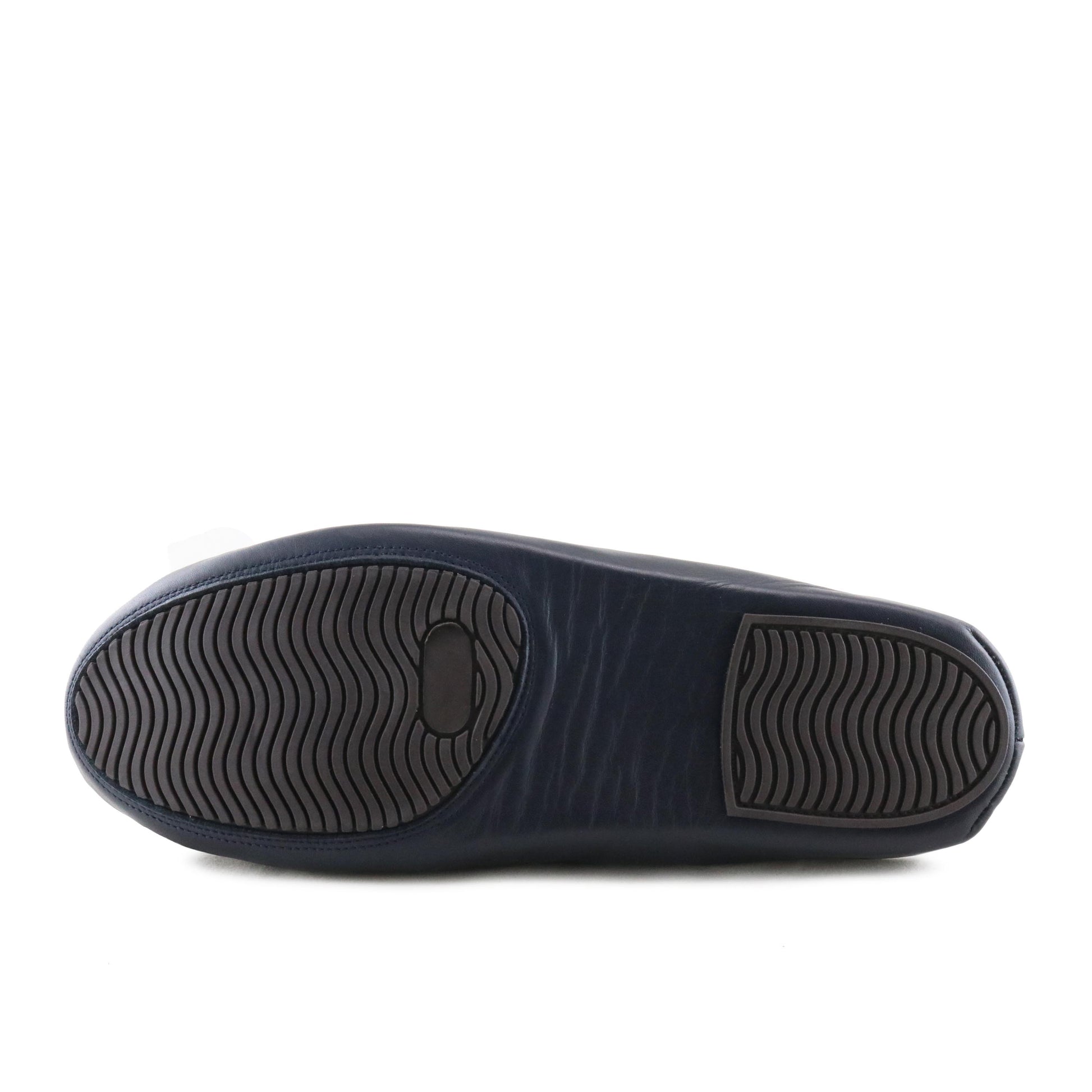 Zapatilla para casa destalonada azul 12511 de Homers - 12511-7-4.jpg