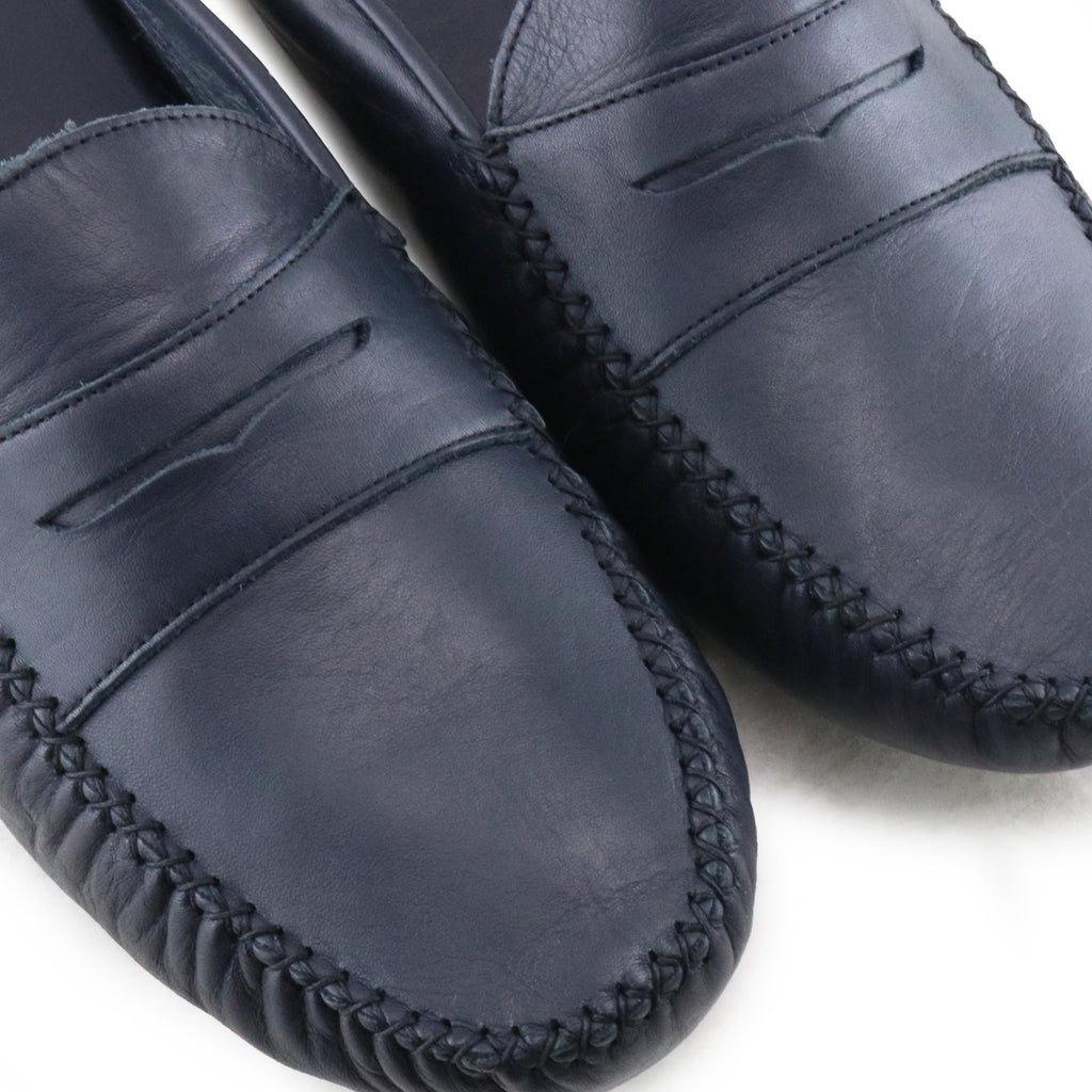 Zapatilla para casa destalonada azul 12511 de Homers - 12511-7-6.jpg