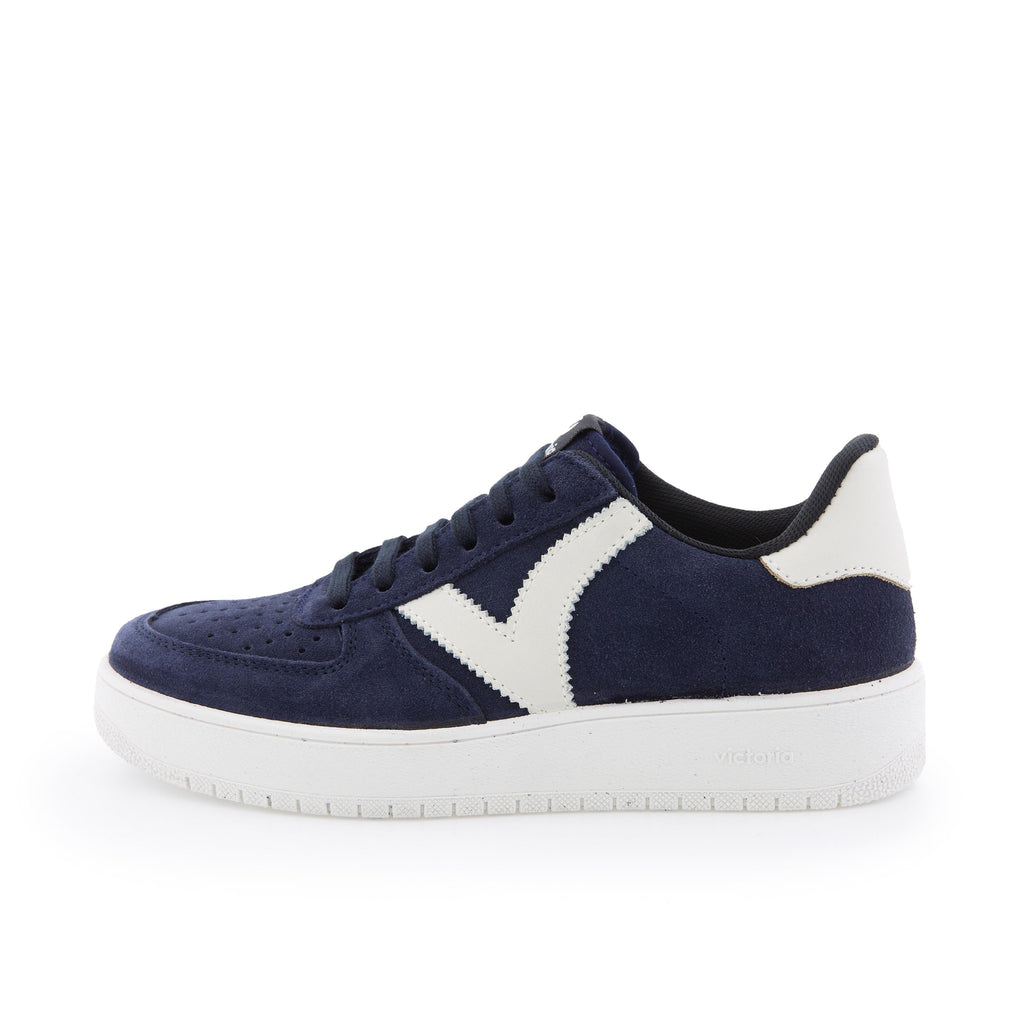 Deportiva ante azul con cordón 1258207 de Victoria - 1258207-27-1.jpg