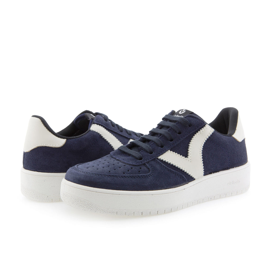 Deportiva ante azul con cordón 1258207 de Victoria - 1258207-27-2.jpg