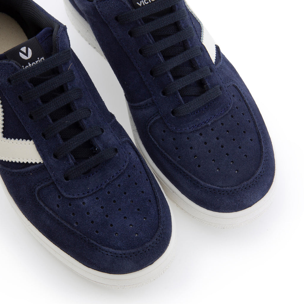 Deportiva ante azul con cordón 1258207 de Victoria - 1258207-27-6.jpg