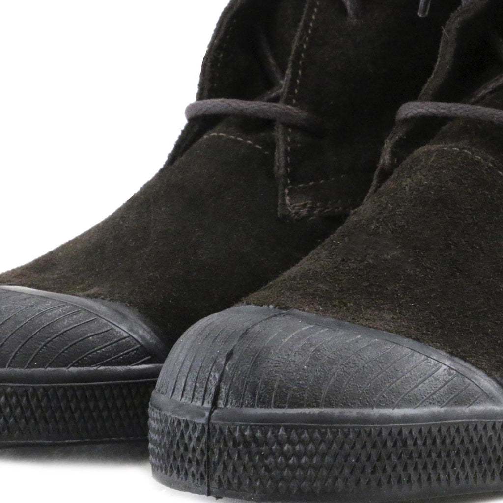 Bota casual ante marrón con cordón 15554 de Bensimon - 15554-26-6.jpg