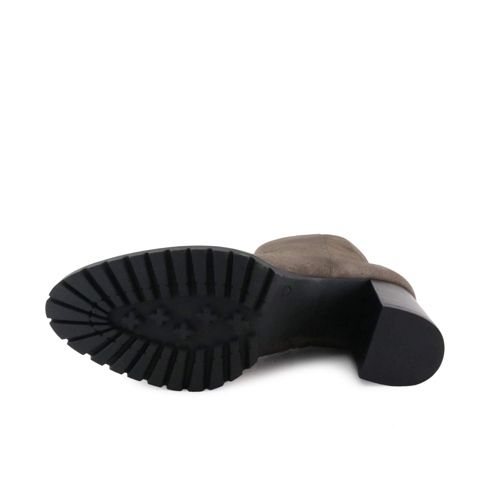 Botín con tacón ante fango con cremallera 13010 de Joni - 13010-270-4.jpg