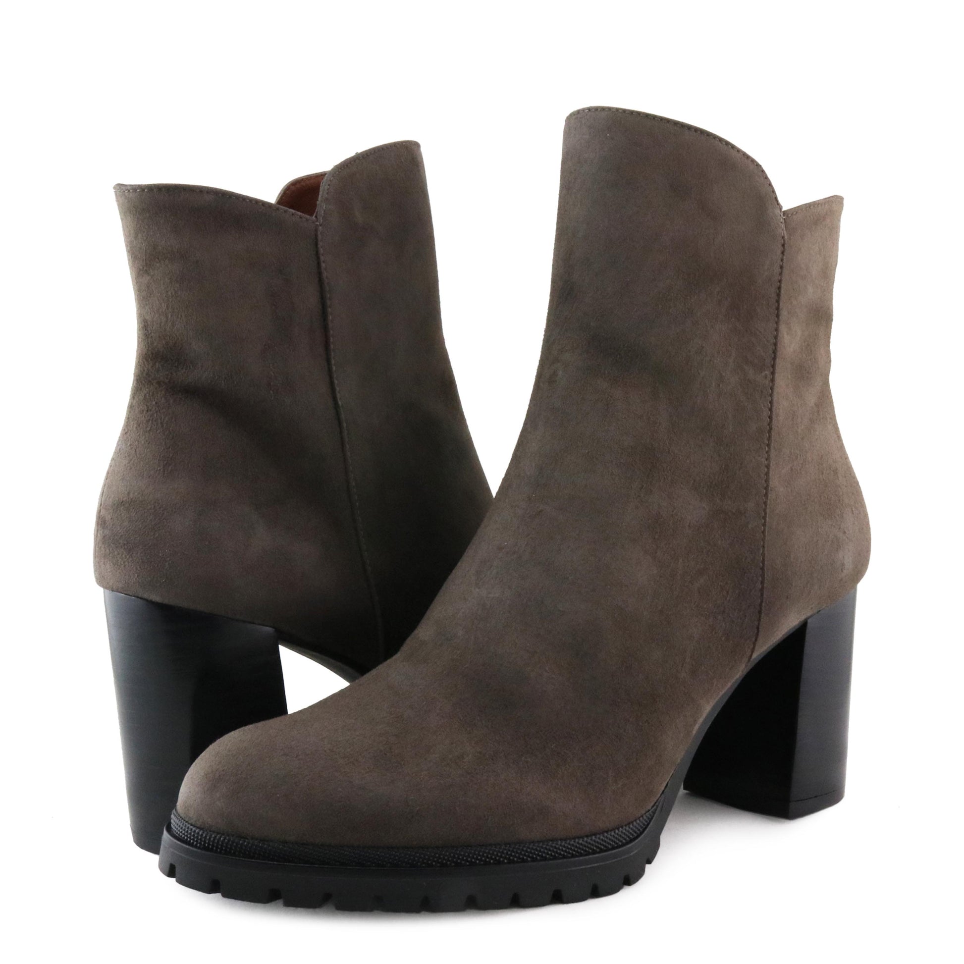 Botín con tacón ante fango con cremallera 13010 de Joni - 13010-270-2.jpg