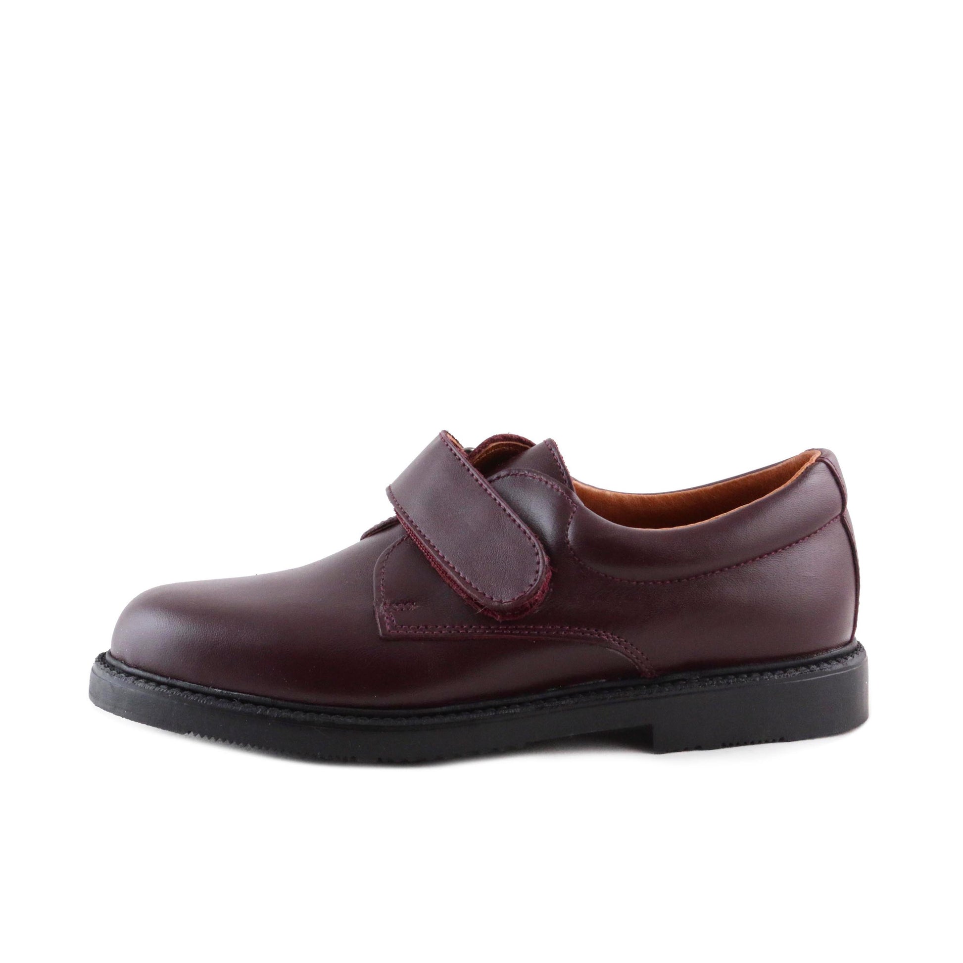 Blucher burdeos con velcro 131 Pepa&Cris - 131-13-1.jpg