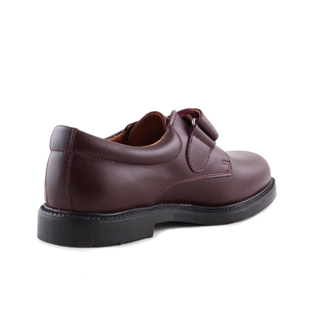 Blucher burdeos con velcro 131 Pepa&Cris - 131-13-3.jpg