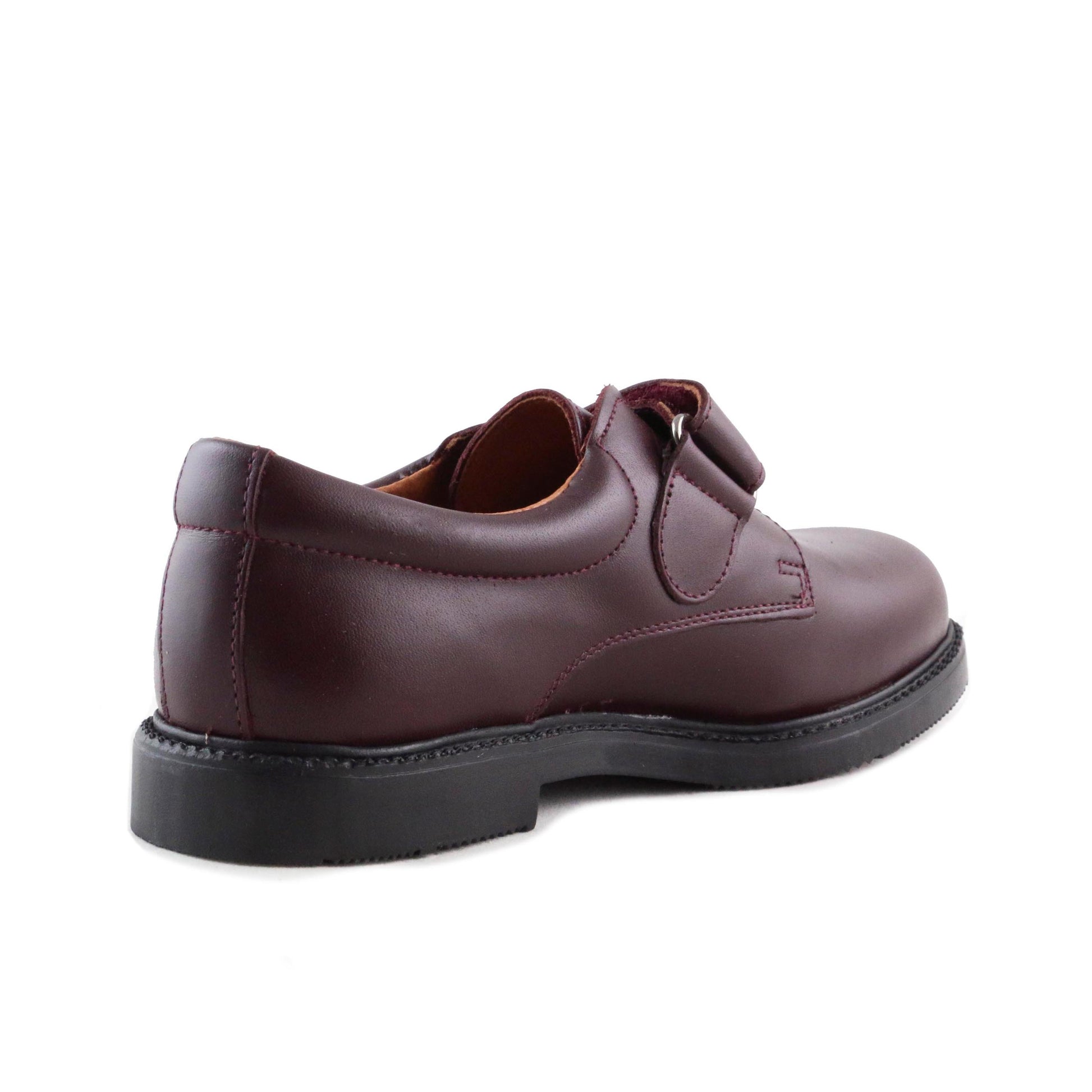 Blucher burdeos con velcro 131 Pepa&Cris - 131-13-3.jpg