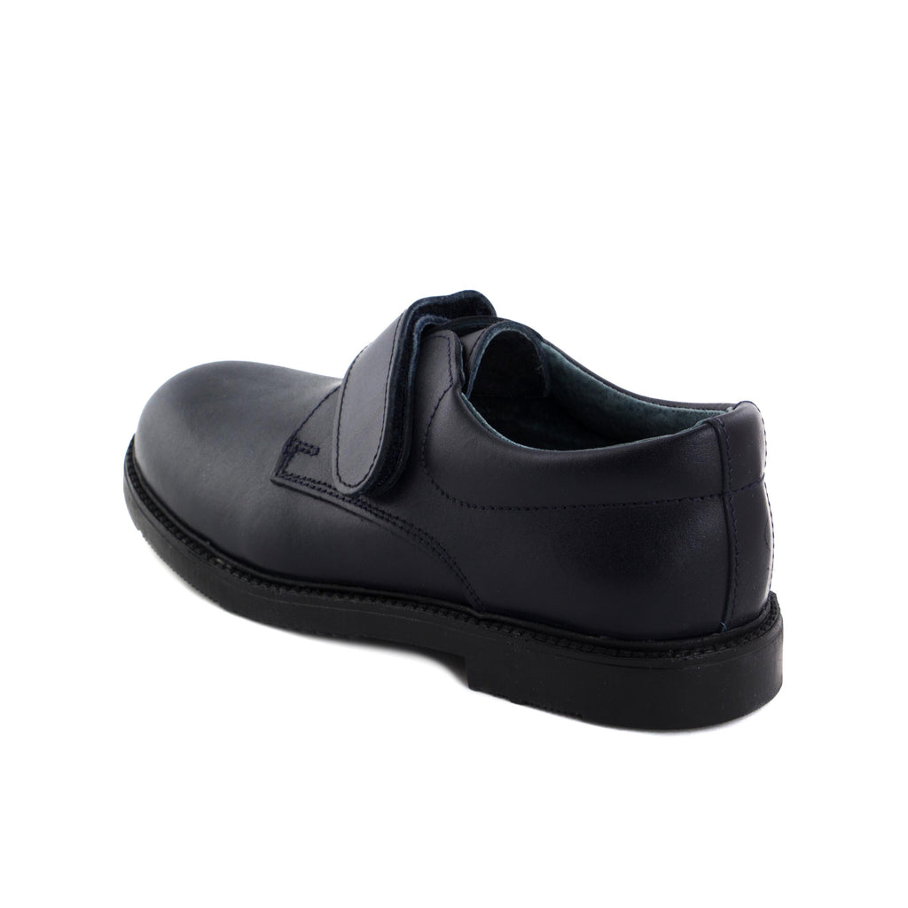 Blucher azul con velcro 131 Pepa&Cris - 131-7-4.jpg