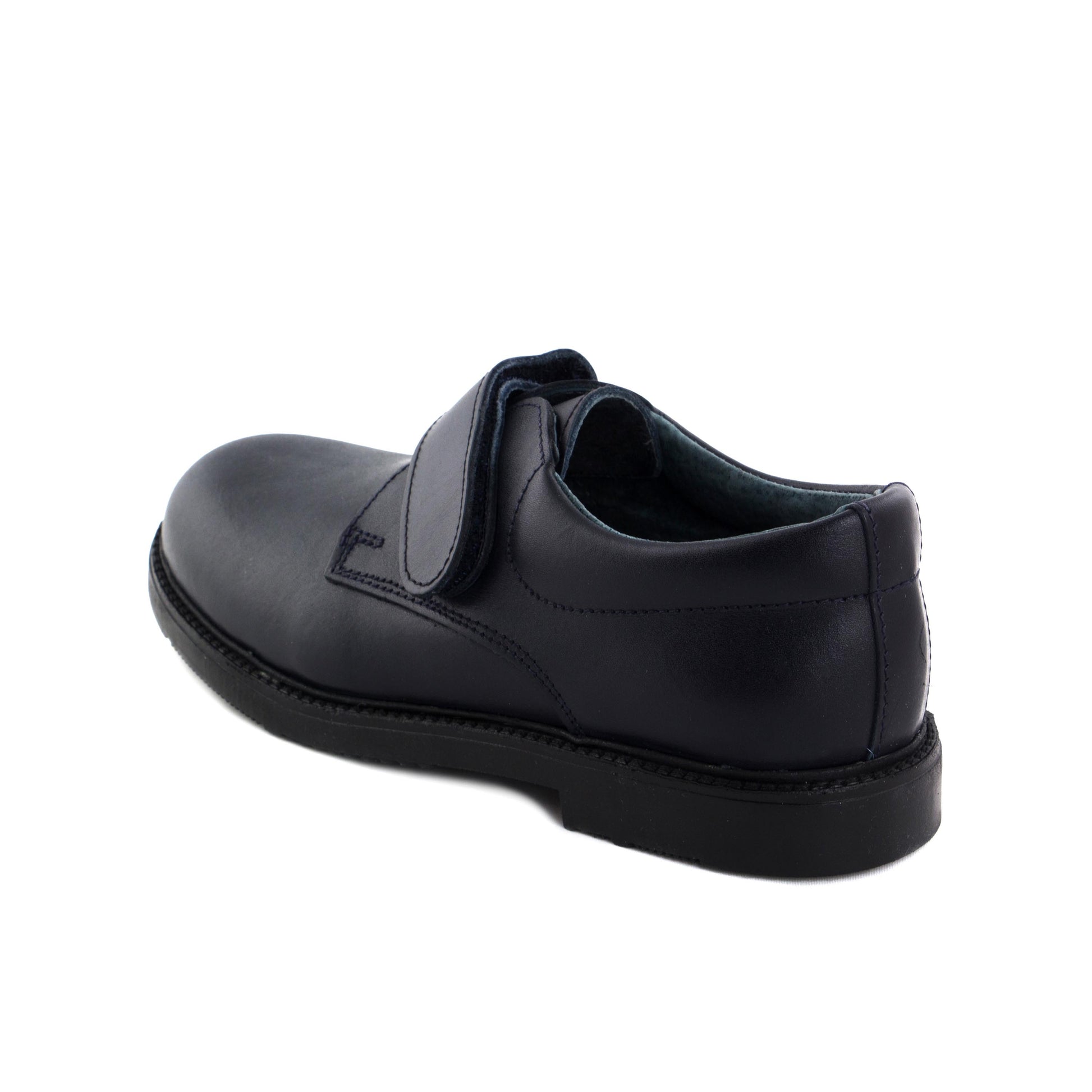 Blucher azul con velcro 131 Pepa&Cris - 131-7-4.jpg