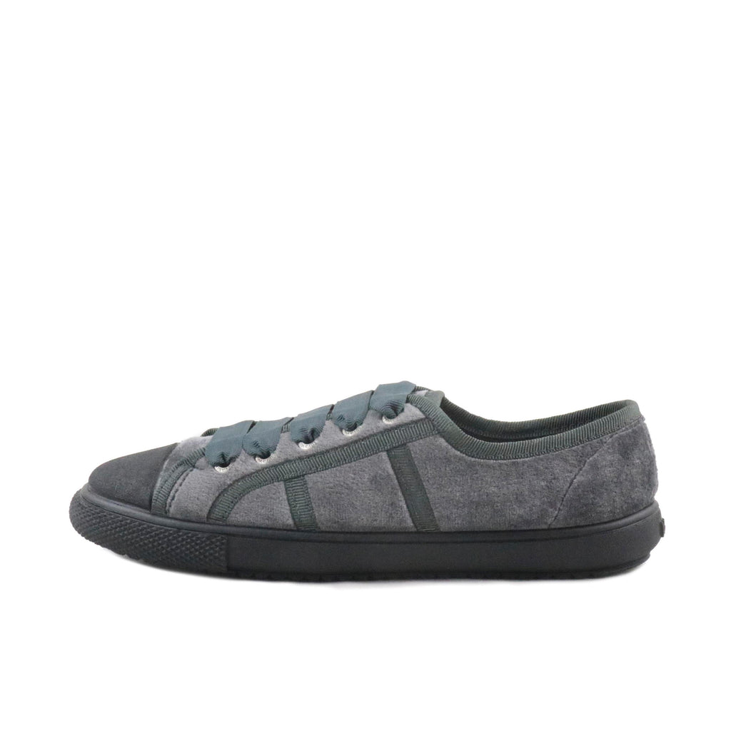Zapatilla casual gris con cordón 1315-T de Vulladi - 1315-T-16LAZO-1.jpg