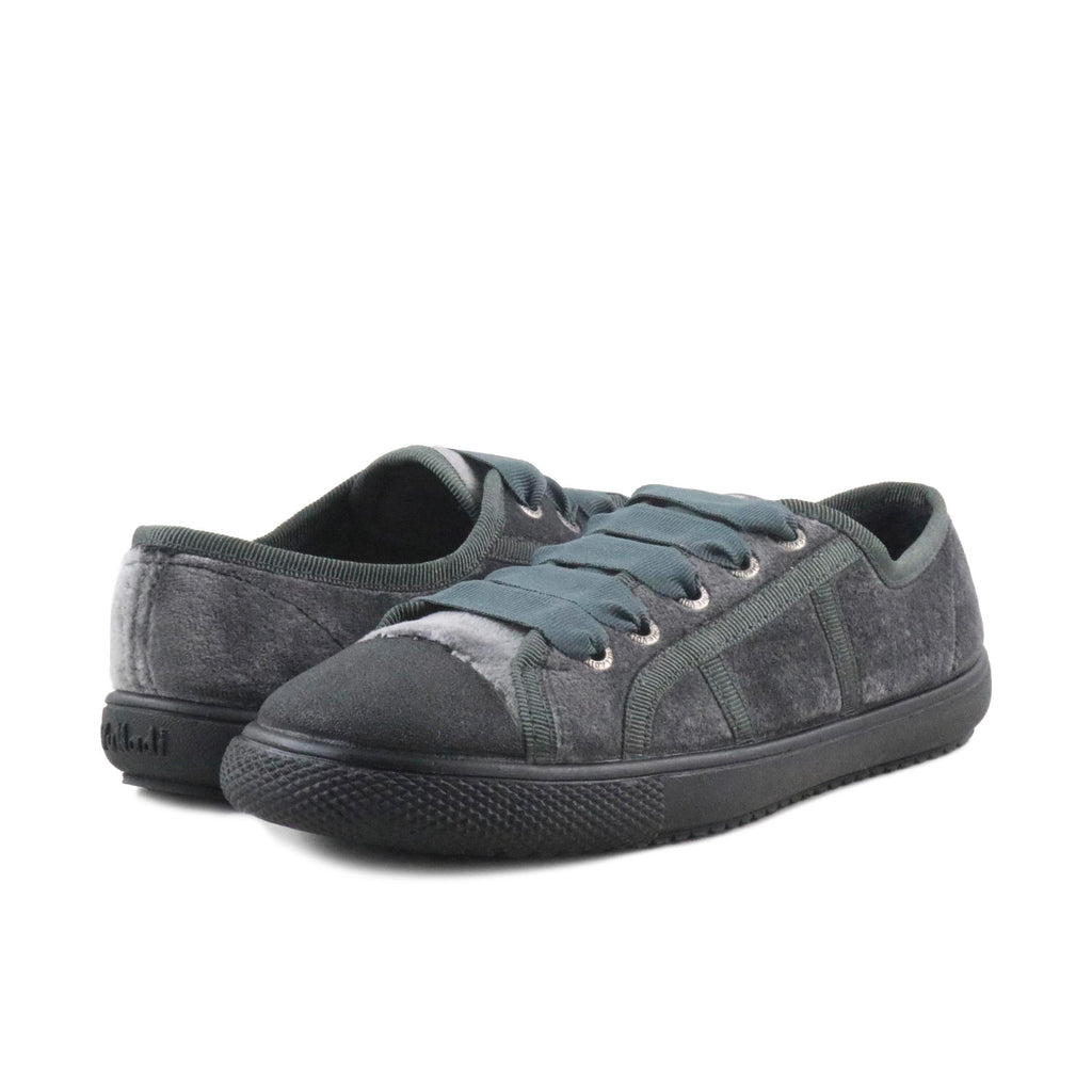 Zapatilla casual gris con cordón 1315-T de Vulladi - 1315-T-16LAZO-2.jpg