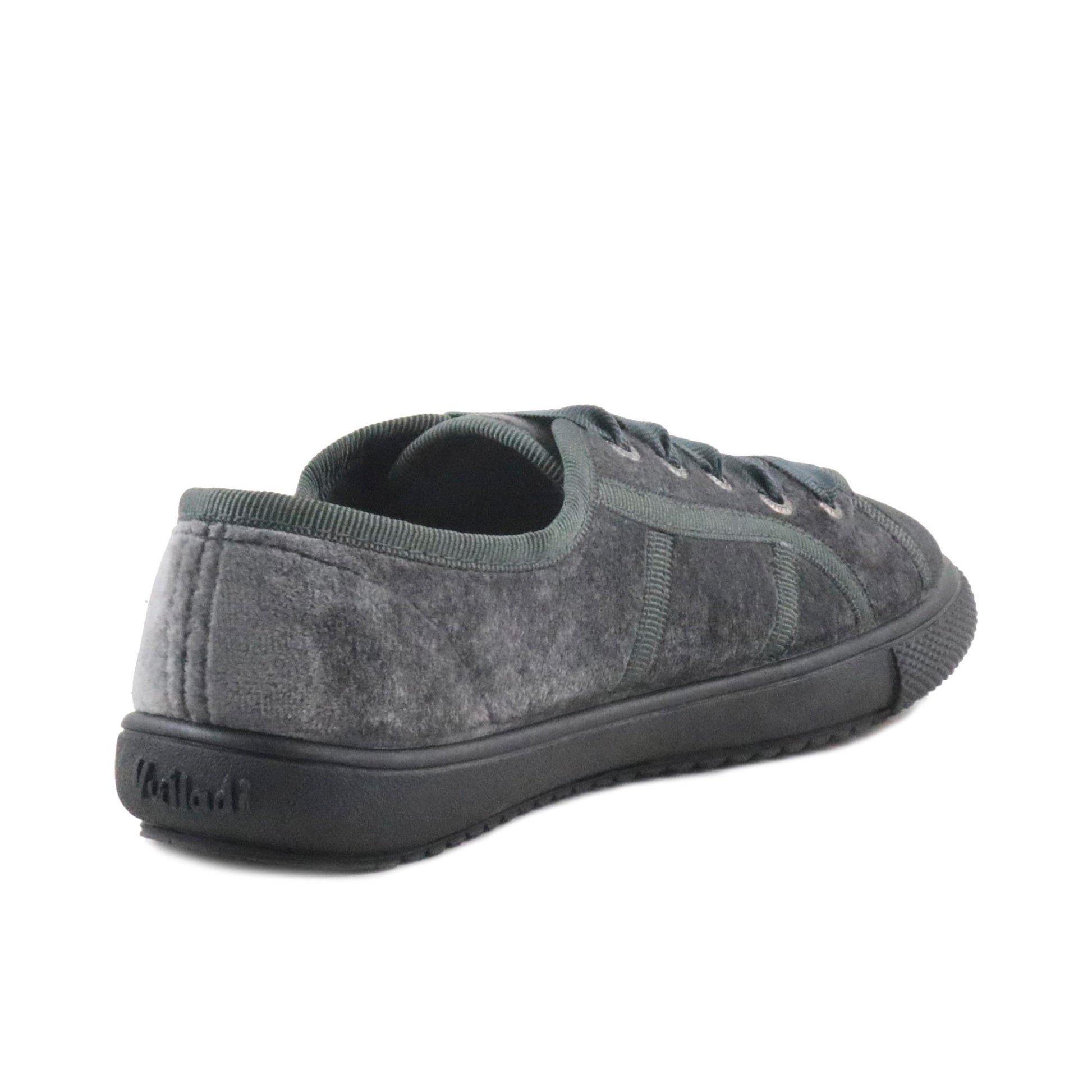 Zapatilla casual gris con cordón 1315-T de Vulladi - 1315-T-16LAZO-3.jpg
