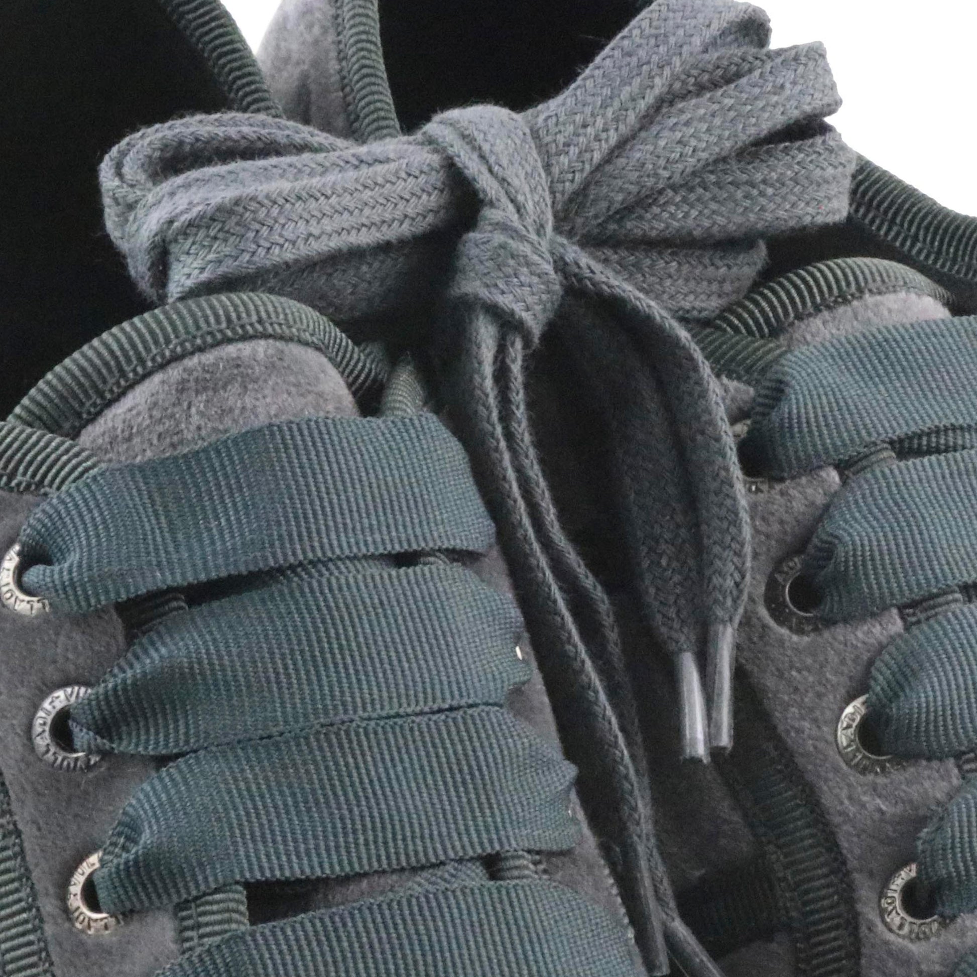 Zapatilla casual gris con cordón 1315-T de Vulladi - 1315-T-16LAZO-5.jpg