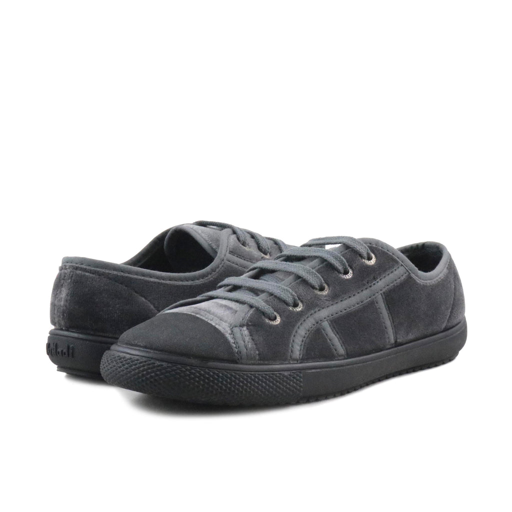 Zapatilla casual gris con cordón 1315T de Vulladi - 1315T-16-2.jpg