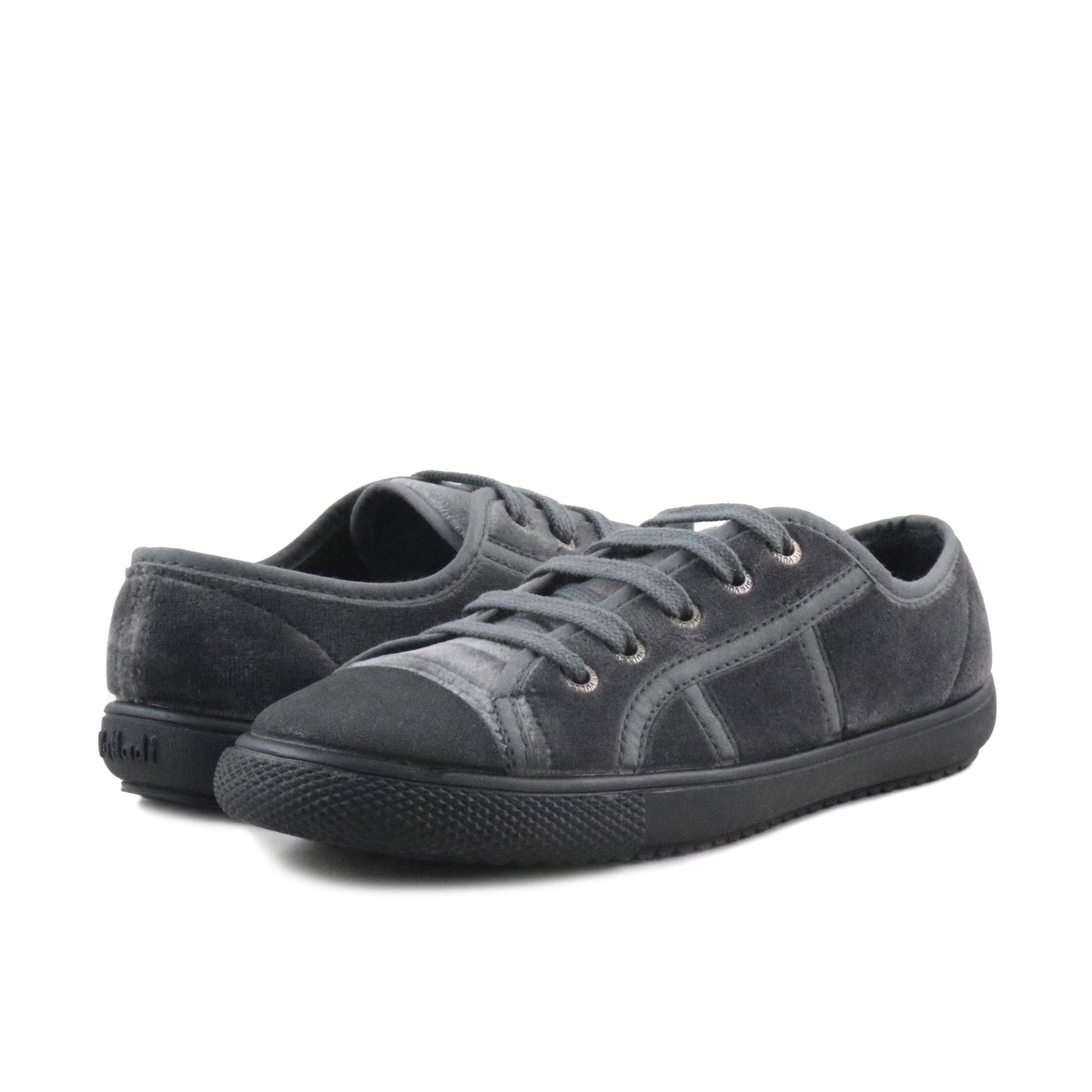 Zapatilla casual gris con cordón 1315T de Vulladi - 1315T-16-2.jpg