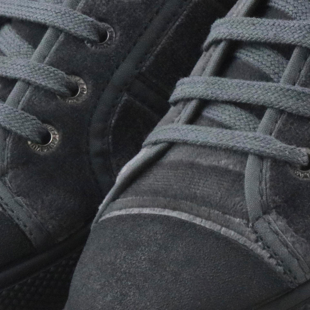 Zapatilla casual gris con cordón 1315T de Vulladi - 1315T-16-6.jpg